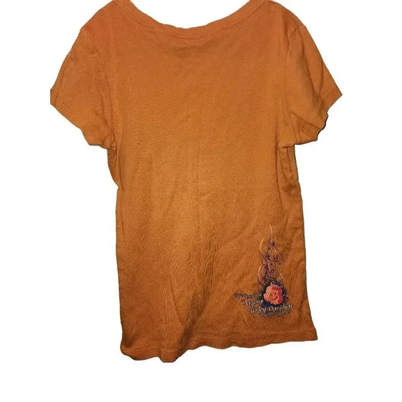 VINTAGE 2009 Harley Davidson Tee - Picture 2 of 4